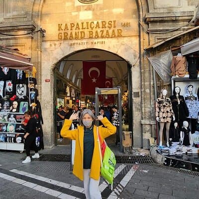 Istanbul Essential : Private Guided Old City Tour 5