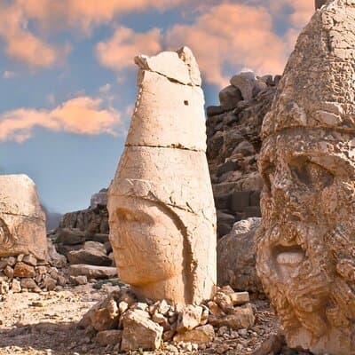 1 Night 2 Day Mount Nemrut Tour from Istanbul by Plane 3