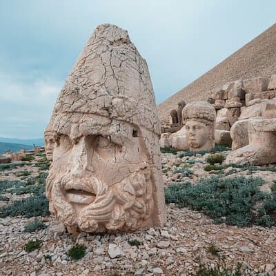 1 Night 2 Day Mount Nemrut Tour from Istanbul by Plane 4