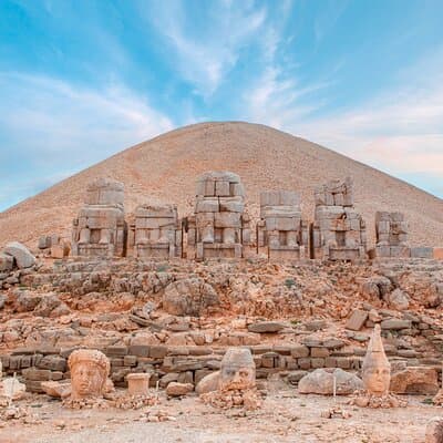 1 Night 2 Day Mount Nemrut Tour from Istanbul by Plane 5