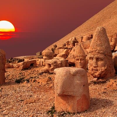 1 Night 2 Day Mount Nemrut Tour from Istanbul by Plane 2