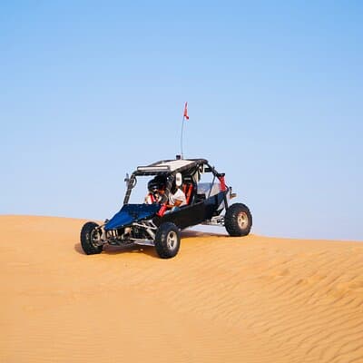 Dune Raiders 5