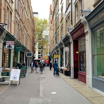 Private Guided Tour of Harry Potter Locations - English/ Italian 4