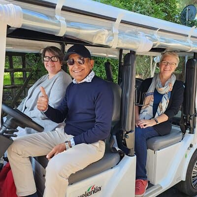 Explore the Best Highlights of Rome by Golf Car - Private Tour 2