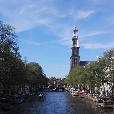 Amsterdam and Countryside Private Full-Day Tour by luxury car 2