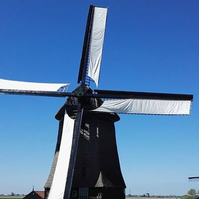 Amsterdam and Countryside Private Full-Day Tour by luxury car 4