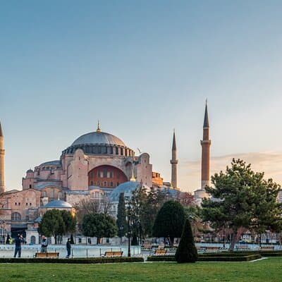 Istanbul Essential : Private Guided Old City Tour