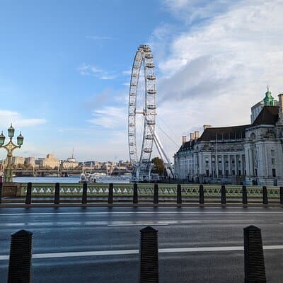 Private London Tour by Car - Pick Up From Your Hotel or Apartment 5