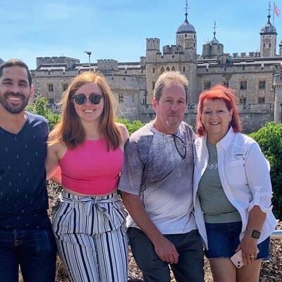 Private Big Sights Taxi Tour of London 3