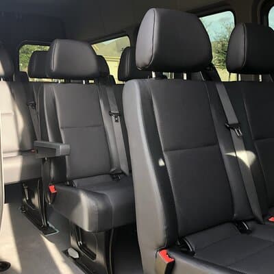 Arrival Private Transfer Amsterdam Airport to Amsterdam City Center by Minibus 5