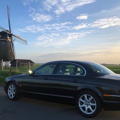 Off the Beaten Paths Dutch Landscape Private Tour 1/2 day Jaguar 2