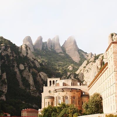 Half-Day Private Tour of Montserrat from Barcelona