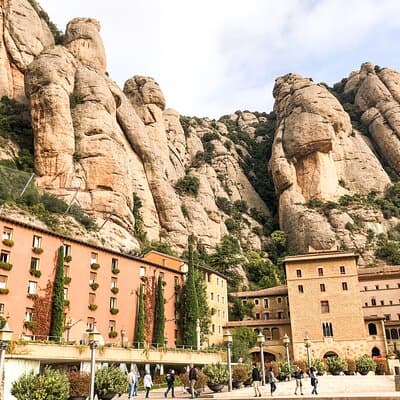 Half-Day Private Tour of Montserrat from Barcelona 4