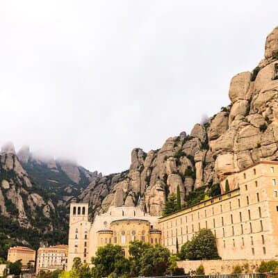 Half-Day Private Tour of Montserrat from Barcelona 2