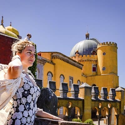 Romantic Sintra, Cabo da Roca and Charming Cascais full day Private Tour 2