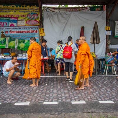 Bangkok Private Customizable Tour with Guide