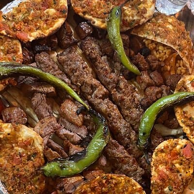 Food Tour by Chef&Guide in Istanbul 5