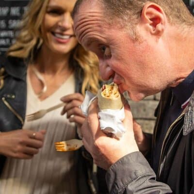 London Market Food Experience Tailored to Your Tastes 4