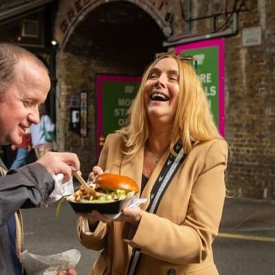 London Market Food Experience Tailored to Your Tastes 5