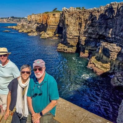 Sintra & Cascais Shore Excursion: Private Half-Day Highlights 2