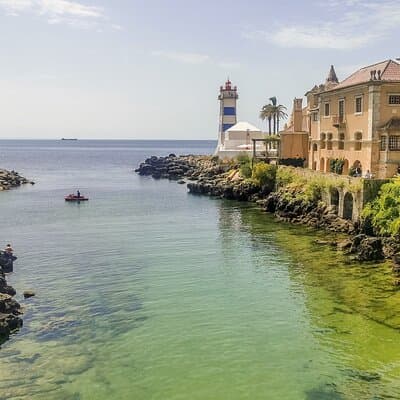 Sintra & Cascais Shore Excursion: Private Half-Day Highlights 3