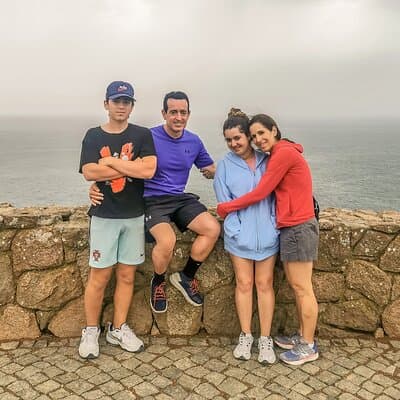 Sintra & Cascais Shore Excursion: Private Half-Day Highlights 4