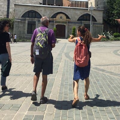 Istanbul Old Town Tour: Classics, Highlights & Hidden Gems