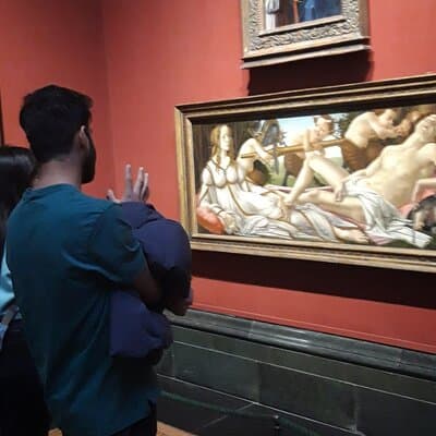 Private Guided Tour of the National Gallery - Fast Track Ticket