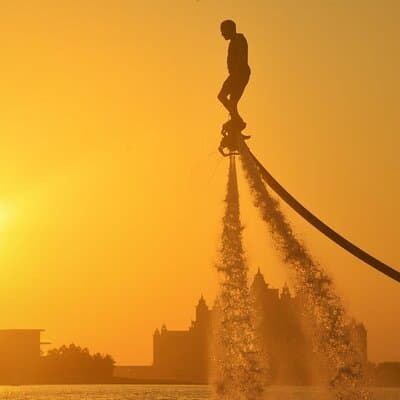 Flyboard Experience in Dubai