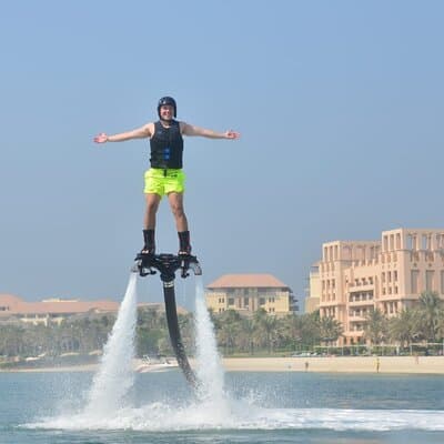 Flyboard Experience in Dubai 2