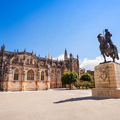 Tour Lisbon to Fátima, Batalha, Nazaré, Óbidos (Private, max 8)