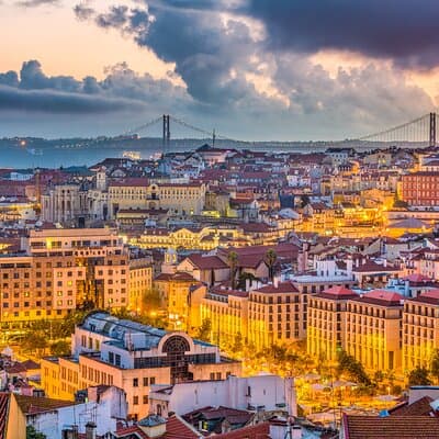 Private tour Lisbon and Sintra