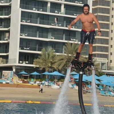 Flyboard Experience in Dubai 3