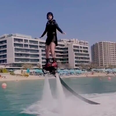 Flyboard Experience in Dubai 5