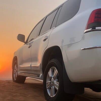 Dubai Red Dunes Afternoon Desert Safari with Camel Ride