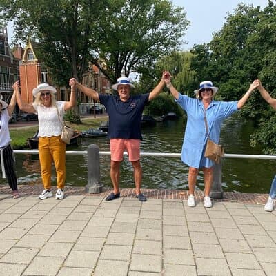 e-Scavenger hunt Volendam: Explore the city at your own pace 2