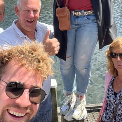 e-Scavenger hunt Volendam: Explore the city at your own pace 4