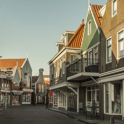 e-Scavenger hunt Volendam: Explore the city at your own pace 3