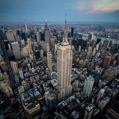 New York City Helicopter Airport Transfer with Scenic Tour 5