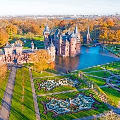 De Haar Castle, Utrecht and Muiderslot from Amsterdam by Car 4