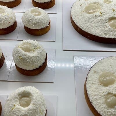 Paris Pastry tour in le Marais 5