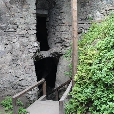 Ghost City istanbul Walking Tour 5