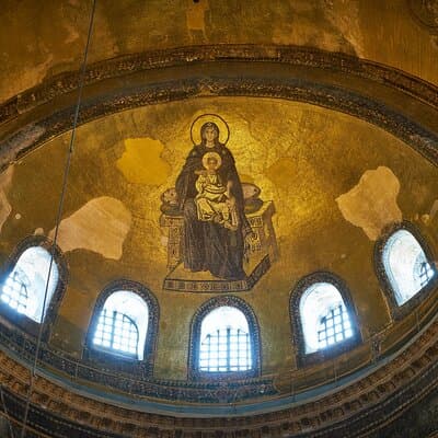 Spiritual Tour of Istanbul, Full Day 3