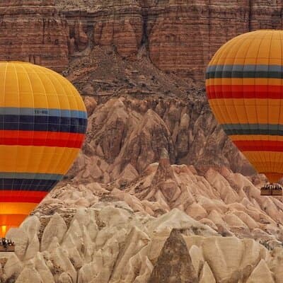 Turkey 8 Day Package - Istanbul, Cappadocia, Ephesus, Pamukkale 4