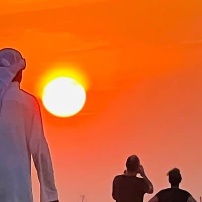 Dubai Red Dunes Afternoon Desert Safari with Camel Ride 4