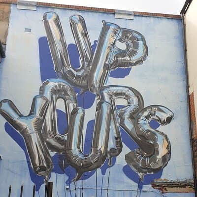 The Great Street Art Experience 4