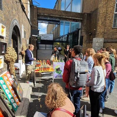 The Great Street Art Experience