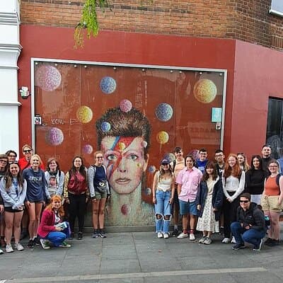 The Great Brixton History & Culture Experience Private Tour