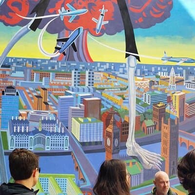 The Great Brixton History & Culture Experience Private Tour 5