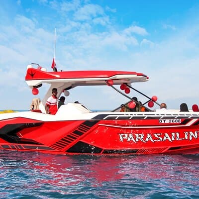 Luxury Sport Speed Boat Rental in Dubai